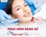 Răng hàm nên bọc sứ loại nào? Chi phí bao nhiêu?
