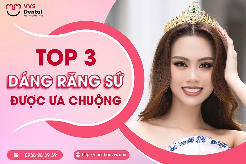 dịch vụ làm răng sứ tại TPHCM