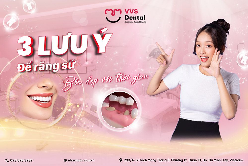 dịch vụ làm răng sứ