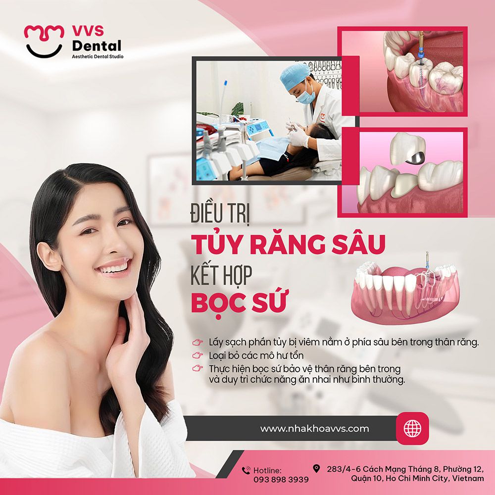dịch vụ làm răng sứ