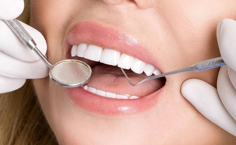 dịch vụ bọc răng sứ tại Nha Khoa VVS