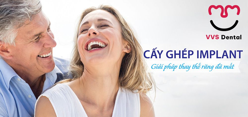 cấy ghép Implant