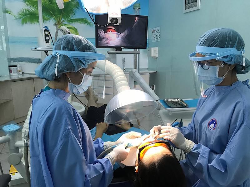 trồng răng Implant ở đâu tốt TPHCM