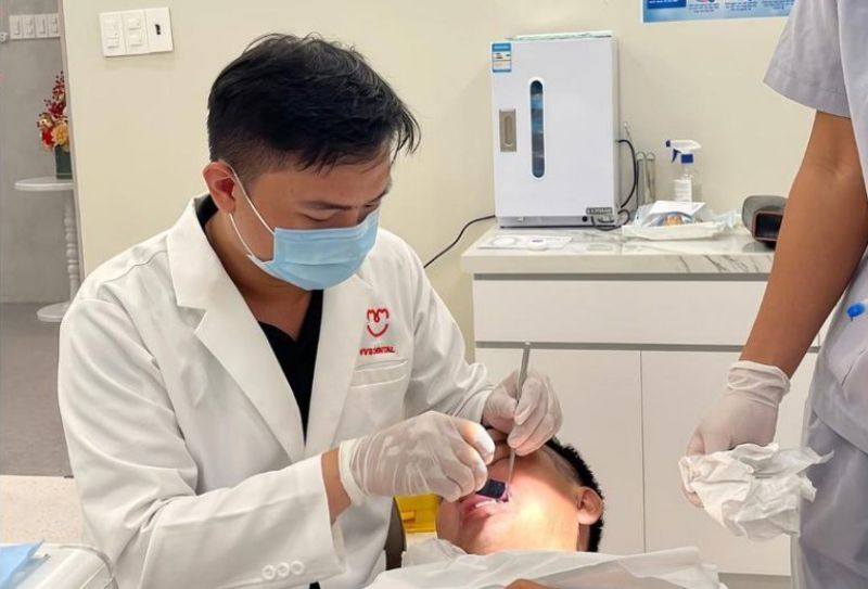trồng răng Implant ở đâu tốt TPHCM