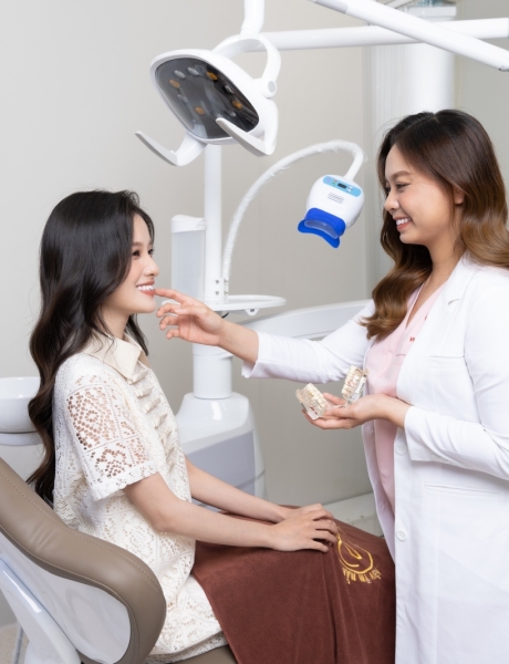 Cấy ghép Implant
